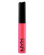 NYX Mega Shine Lip Gloss - Pink Rose 163 11 ml