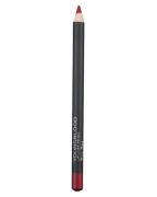 Youngblood Lip Liner Pencil - Truly Red 1,1g (Outlet) 1 g