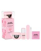 Le Mini Macaron Gel Manicure Kit Fairy Floss 10 ml