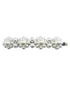 Everneed Pretty Candycade - Pearl Hair Clip Silver