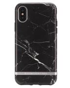 Richmond And Finch Black Marble iPhone Xs Max Cover