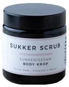 DM Skincare Sukker Scrub (U) 120 ml