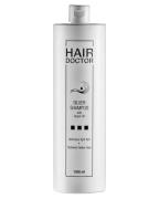 Hair Doctor Silver Shampoo (Gratis Pumpe) 1000 ml