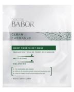 Babor Hemp Fiber Sheet Mask   1 stk.