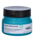 Loreal Professionnel Scalp Advanced Anti-Oiliness 2-in-1 Deep Purifier...
