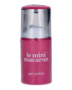 Le Mini Macaron Gel Polish Pink Orchid 8 ml