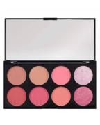 Makeup Revolution Ultra Blush Palette Sugar And Spice 13 g