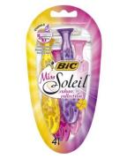 Bic Miss Soleil Colour Collection 4-pack   4 stk.