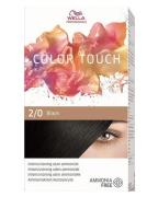 Wella Color Touch Kit 2/0 130 ml