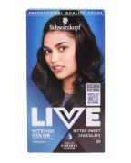 Schwarzkopf Live Bitter Sweet Chocolate 089 142 ml