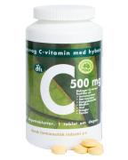 Berthelsen Naturprodukter - C Vitamin med hyben 500Mg