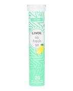 Livol So Fresh Lemon Tablet   20 stk.