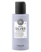 Maria Nila Sheer Silver Conditioner 100 ml