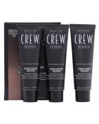 American Crew Precision Blend - Medium Natural 4-5 3x40ml 40 ml 3 stk.