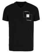 Armani Exchange Mann T-Shirt Sort XL