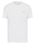 Armani Exchange Mann T-Shirt Hvit L