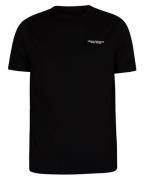 Armani Exchange Mann T-Shirt Sort M