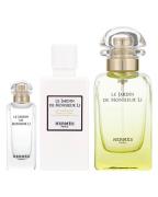 Hermes Unisex Le Jardin De Monsieur Li Gift Set EDT 97 ml