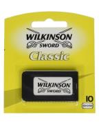 Wilkinson Sword Classic Barberblade   10 stk.