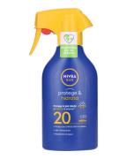 Nivea Sun Protect & Moisture Spray SPF 20 270 ml