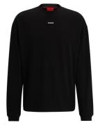 Hugo Boss Daposo Sweatshirt Sort Str. S