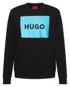 Hugo Boss Duragol Sweatshirt Sort Str. M