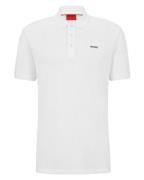 Hugo Boss Donos222 T Poloshirt Hvid Str. XL