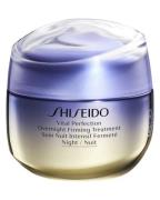 Shiseido Vital Perfection Overnight Firming Treatment 50 ml