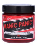 Manic Panic Semi-Permanent Color Cream Rock'N'Roll Red 118 ml