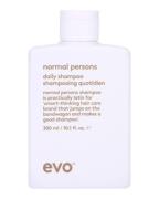 Evo Normal Persons Daily Shampoo 300 ml