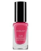 Inglot O2M Breathable Nail Enamel 612 11 ml