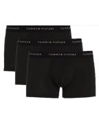 Tommy Hilfiger Everyday Essentials Trunks 3-Pack Black Str. XL   3 stk...