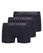 Tommy Hilfiger Everyday Essentials Trunks 3-Pack Navy Str. XXL   3 stk...