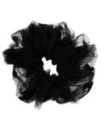 Pico Clover Scrunchie Black