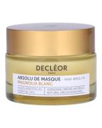 Decleor White Magnolia Regenerating Mask Absolute 50 ml