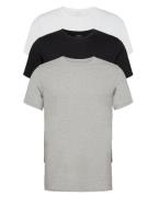Calvin Klein Slim Short Sleeve Crew Necks 3-Pack Str. XXL