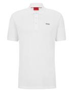 Hugo Boss Men's Polo Shirt White XXL
