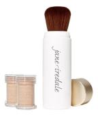 Jane Iredale - Amazing Base SPF 20 Refillable Brush - Natural 5 g