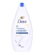 Dove Caring Bath Indulging Bath Soak 450 ml