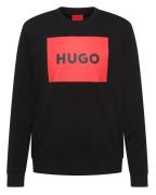 Hugo Boss Duragol222 Sweatshirt Sort Large