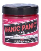 Manic Panic Semi-Permanent Color Cream Pussycat Pink 118 ml