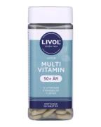 Livol Multivitamin Herbs 50+   150 stk.