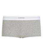 Calvin Klein Boyshort Grey Heather Str. S