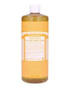 Dr. Bronner's Pure-Castile Soap Citrus-Orange 945 ml