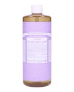 Dr. Bronner's Pure-Castile Soap Lavender 945 ml