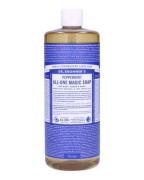 Dr. Bronner's Pure-Castile Soap Peppermint 945 ml