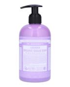 Dr. Bronner's Organic Pump Soap Lavender 355 ml