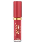 Max Factor 2000 Calorie Lip Glaze Plumping Lip Gloss 095 Soft Kisses 4...