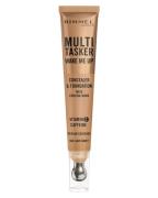 Rimmel London Multi-Tasker Wake Me Up Concealer & Foundation 060 Light...