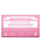 Dr. Bronner's Pure-Castile Bar Soap Cherry Blossom 140 g